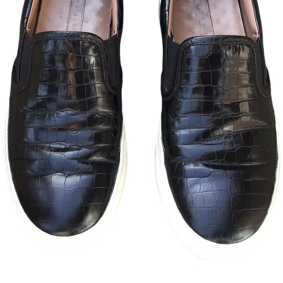 Hugo Boss Black Leather Shoes - Picture 4 of 16